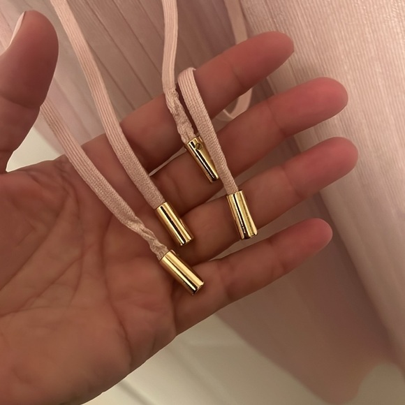 Cushnie Et Ochs Sleeveless Ribbed Lace-Up Back Dress - Picture 9 of 16